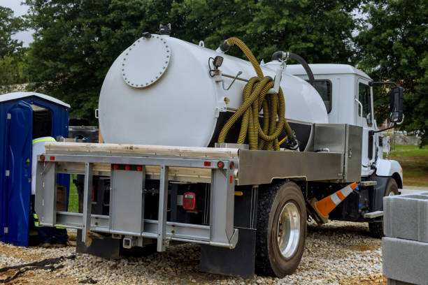 Best Portable restroom trailer rental  in Ironde, AL